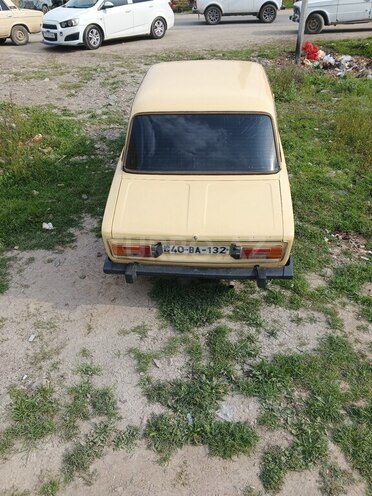 LADA (VAZ) 2106 1987, 45,467 km - 1.6 l - Göygöl