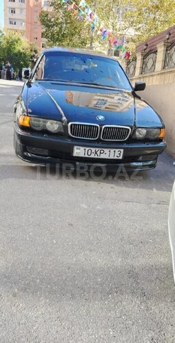 BMW 728 2000, 315,000 km - 2.8 l - Bakı