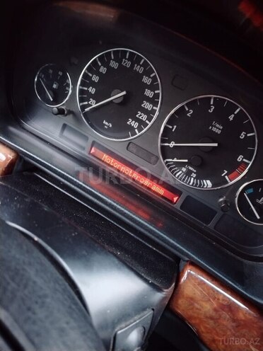 BMW 728 2000, 315,000 km - 2.8 l - Bakı