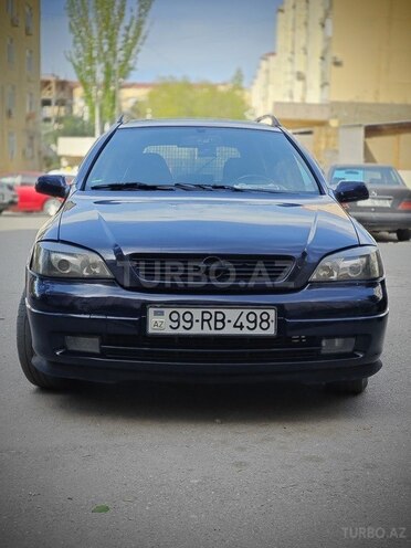 Opel Astra 1999, 195,083 km - 1.8 l - Sumqayıt