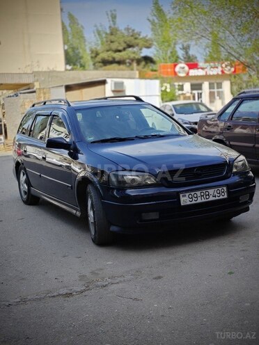 Opel Astra 1999, 195,083 km - 1.8 l - Sumqayıt