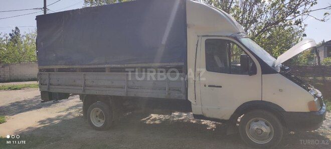 GAZ 330202-740 1998, 111,111 km - 2.4 l - Bərdə