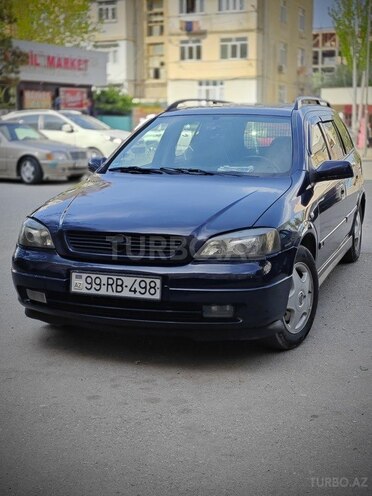Opel Astra 1999, 195,083 km - 1.8 l - Sumqayıt