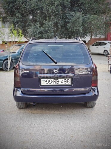 Opel Astra 1999, 195,083 km - 1.8 l - Sumqayıt
