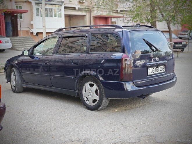 Opel Astra 1999, 195,083 km - 1.8 l - Sumqayıt