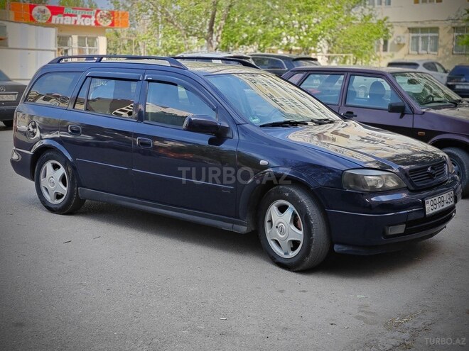Opel Astra 1999, 195,083 km - 1.8 l - Sumqayıt