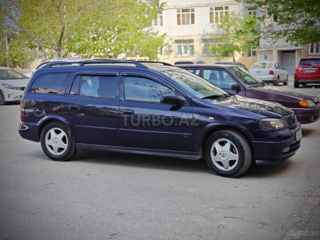 Opel Astra 1999, 195,083 km - 1.8 l - Sumqayıt