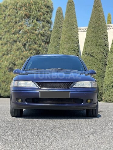 Opel Vectra 1999, 385,000 km - 1.6 l - Bakı