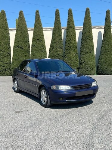 Opel Vectra 1999, 385,000 km - 1.6 l - Bakı