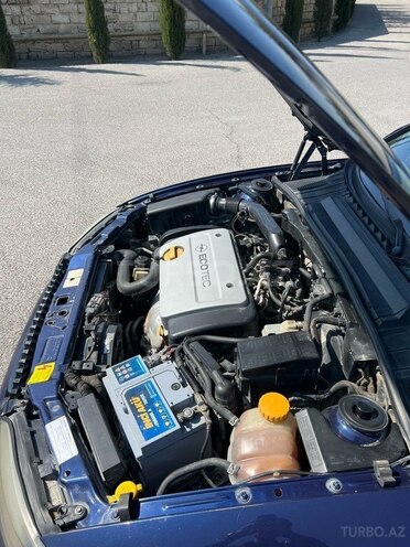 Opel Vectra 1999, 385,000 km - 1.6 l - Bakı