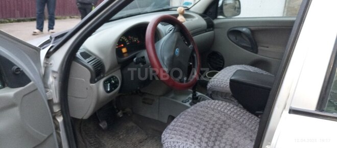 LADA (VAZ) Kalina 2009, 371,500 km - 1.4 l - Qusar