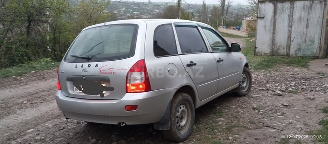 LADA (VAZ) Kalina 2009, 371,500 km - 1.4 l - Qusar