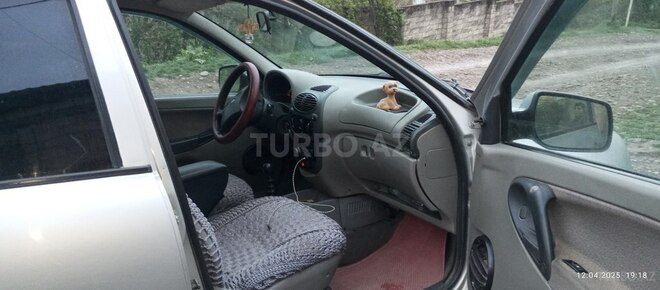 LADA (VAZ) Kalina 2009, 371,500 km - 1.4 l - Qusar