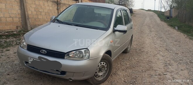 LADA (VAZ) Kalina 2009, 371,500 km - 1.4 l - Qusar