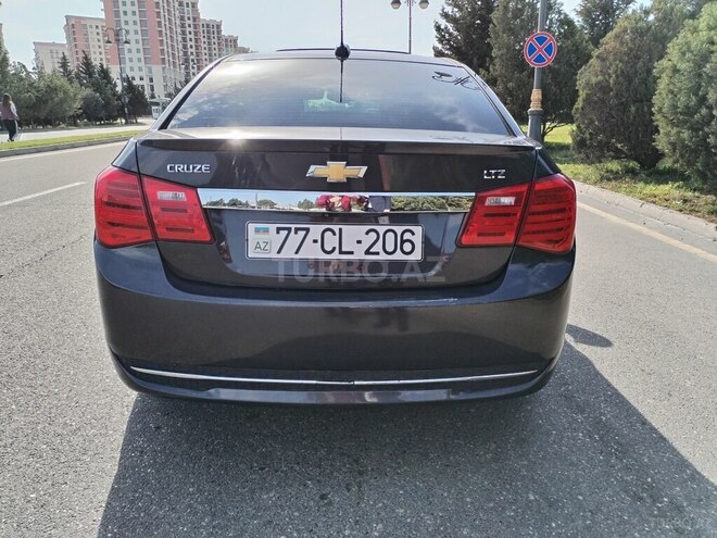 Chevrolet Cruze 2015, 176,000 km - 1.4 l - Bakı
