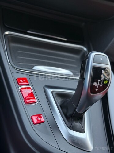 BMW 328 2014, 124,000 km - 2.0 l - Bakı