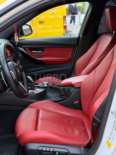 BMW 328 2014, 124,000 km - 2.0 l - Bakı