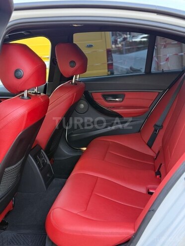 BMW 328 2014, 124,000 km - 2.0 l - Bakı