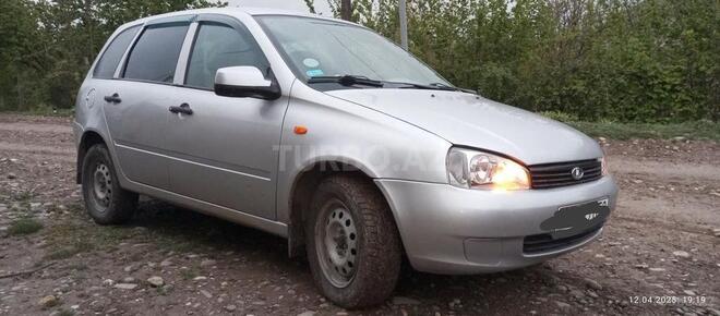 LADA (VAZ) Kalina 2009, 371,500 km - 1.4 l - Qusar