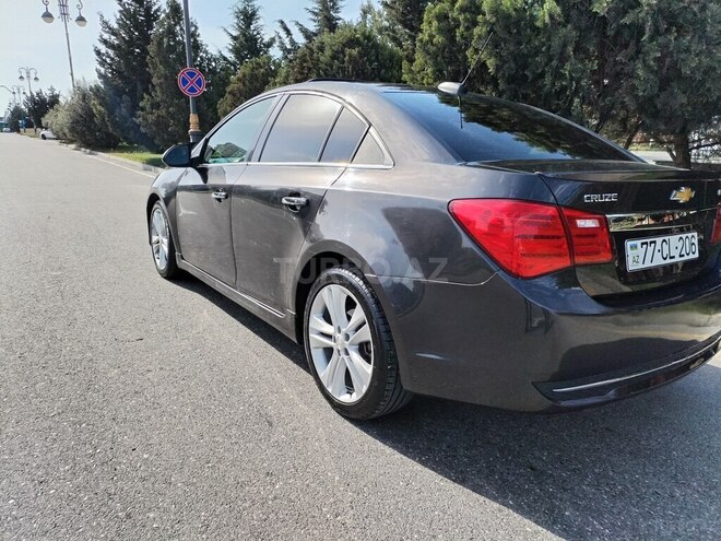 Chevrolet Cruze 2015, 176,000 km - 1.4 l - Bakı