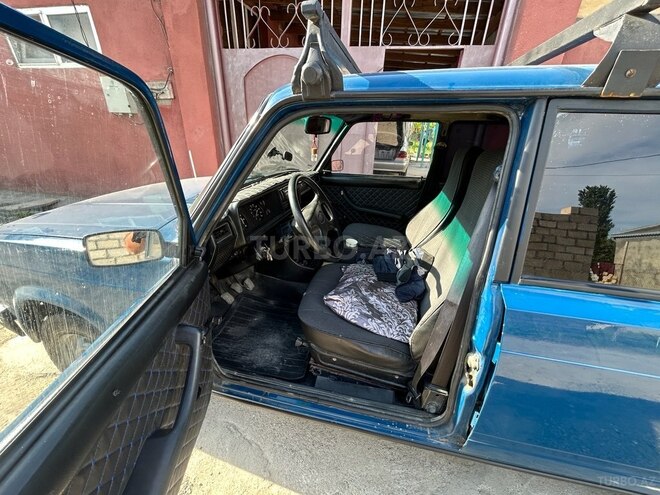 LADA (VAZ) 2104 2002, 42,555 km - 1.6 l - Bərdə