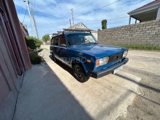LADA (VAZ) 2104 2002, 42,555 km - 1.6 l - Bərdə