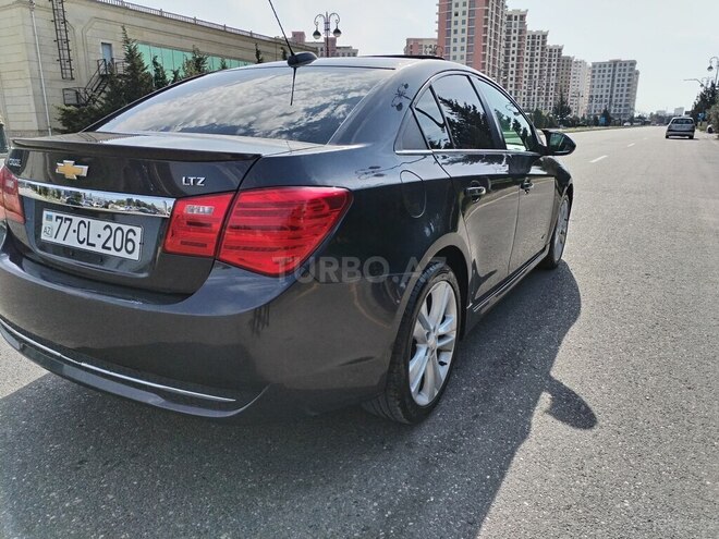 Chevrolet Cruze 2015, 176,000 km - 1.4 l - Bakı