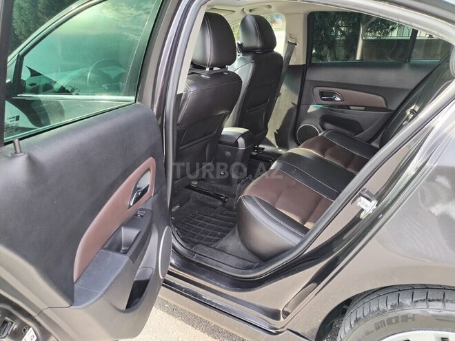 Chevrolet Cruze 2015, 176,000 km - 1.4 l - Bakı
