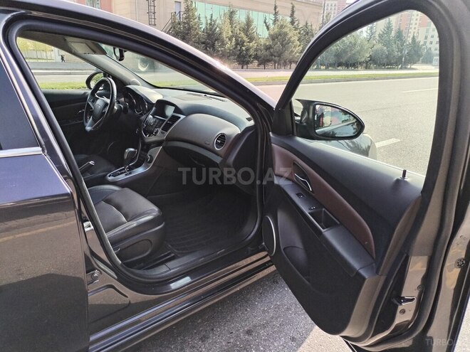 Chevrolet Cruze 2015, 176,000 km - 1.4 l - Bakı