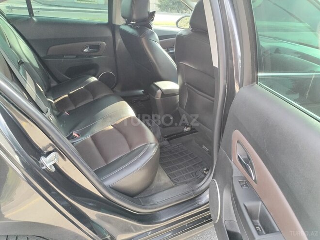 Chevrolet Cruze 2015, 176,000 km - 1.4 l - Bakı