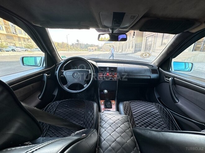Mercedes C 180 1998, 314,000 km - 1.8 л - Sumqayıt
