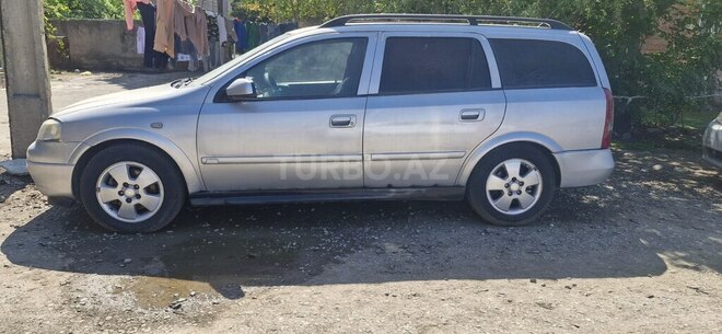 Opel Astra 2001, 46,850 km - 2.0 l - Gəncə