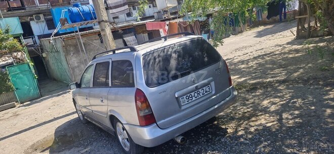 Opel Astra 2001, 46,850 km - 2.0 l - Gəncə