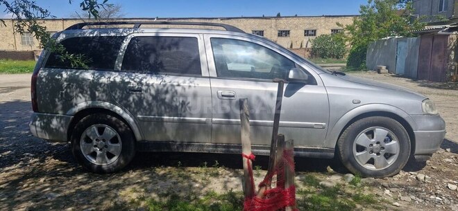 Opel Astra 2001, 46,850 km - 2.0 l - Gəncə