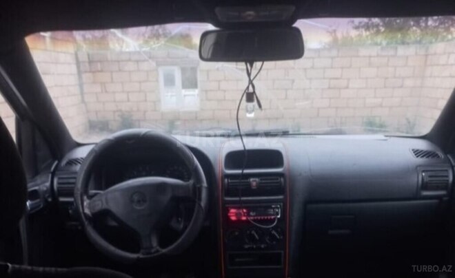Opel Astra 2001, 46,850 km - 2.0 l - Gəncə