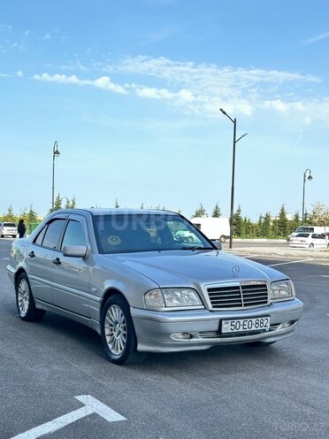 Mercedes C 180 1998, 314,000 km - 1.8 л - Sumqayıt