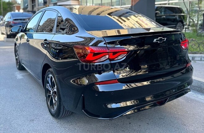 Chevrolet Monza 2023, 17,000 km - 1.3 l - Bakı