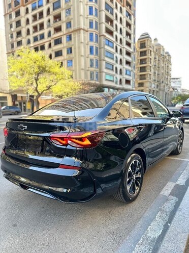 Chevrolet Monza 2023, 17,000 km - 1.3 l - Bakı