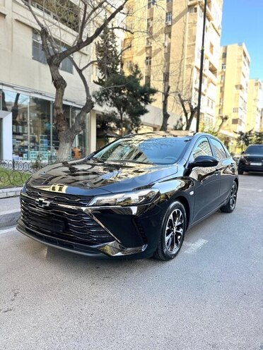 Chevrolet Monza 2023, 17,000 km - 1.3 l - Bakı