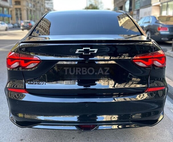 Chevrolet Monza 2023, 17,000 km - 1.3 l - Bakı