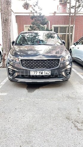 Kia Carnival 2019, 133,500 km - 2.2 l - Bakı