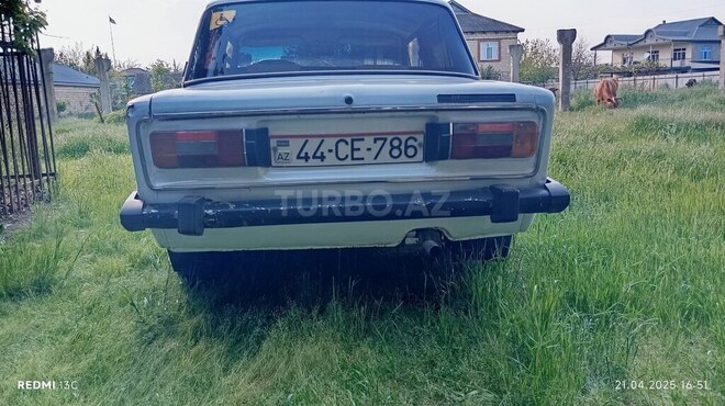 LADA (VAZ) 2106 1977, 28,543 km - 1.6 l - Masallı