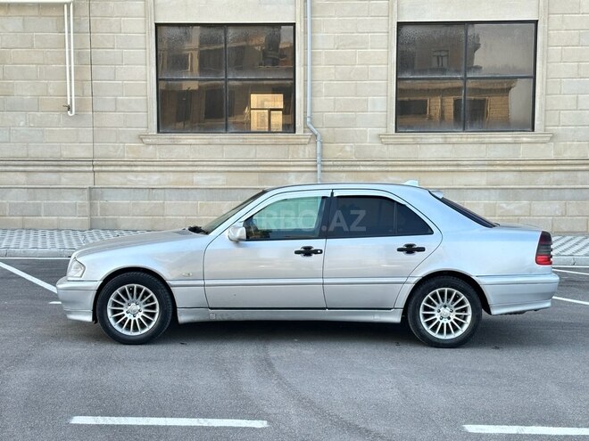 Mercedes C 180 1998, 314,000 km - 1.8 л - Sumqayıt