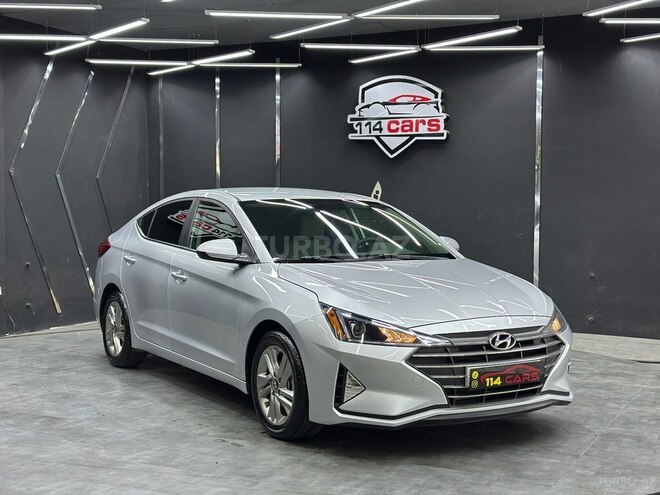 Hyundai Elantra 2018, 161,334 km - 2.0 l - Bakı