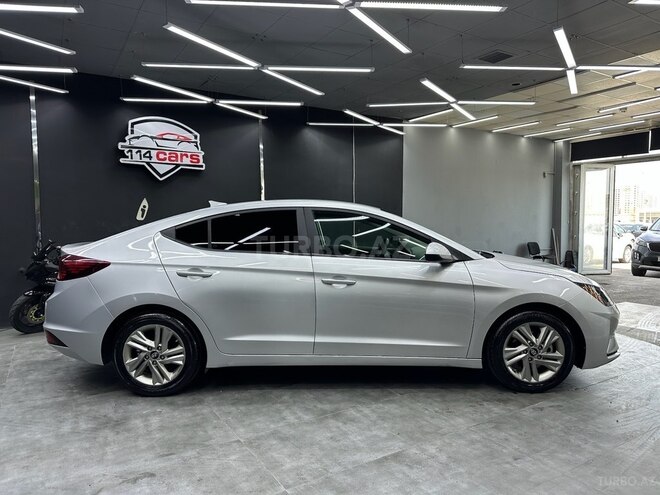Hyundai Elantra 2018, 161,334 km - 2.0 l - Bakı