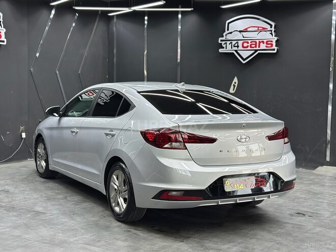Hyundai Elantra 2018, 161,334 km - 2.0 l - Bakı