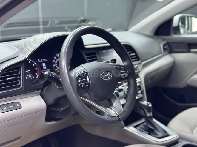 Hyundai Elantra 2018, 161,334 km - 2.0 l - Bakı