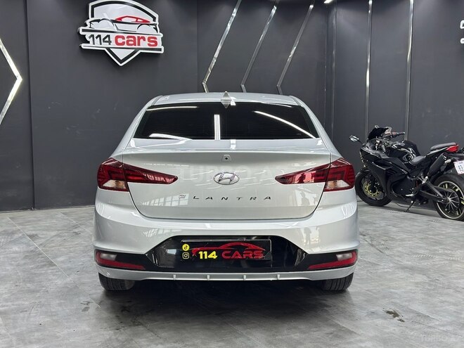 Hyundai Elantra 2018, 161,334 km - 2.0 l - Bakı