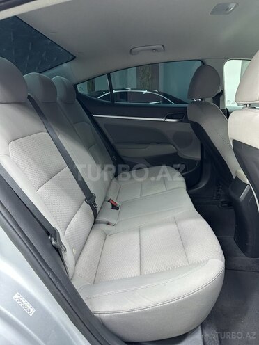 Hyundai Elantra 2018, 161,334 km - 2.0 l - Bakı