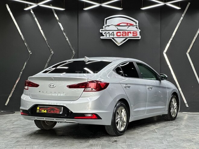 Hyundai Elantra 2018, 161,334 km - 2.0 l - Bakı